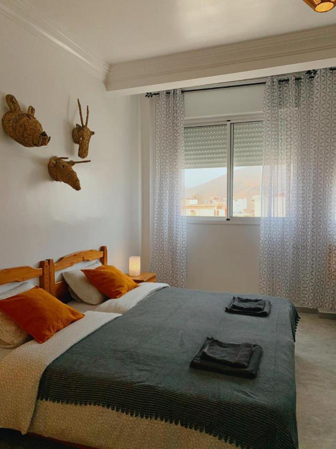 Casa Lucía Apartamento Sidi Ifni Exterior foto