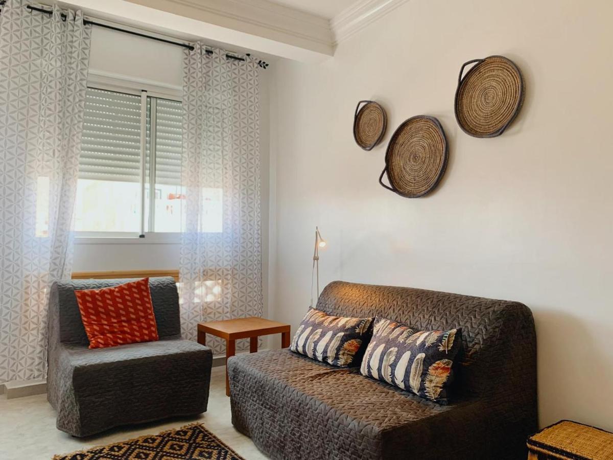 Casa Lucía Apartamento Sidi Ifni Exterior foto