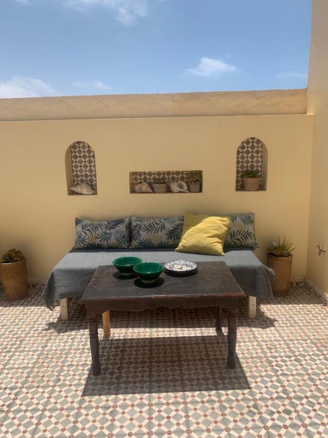Casa Lucía Apartamento Sidi Ifni Exterior foto