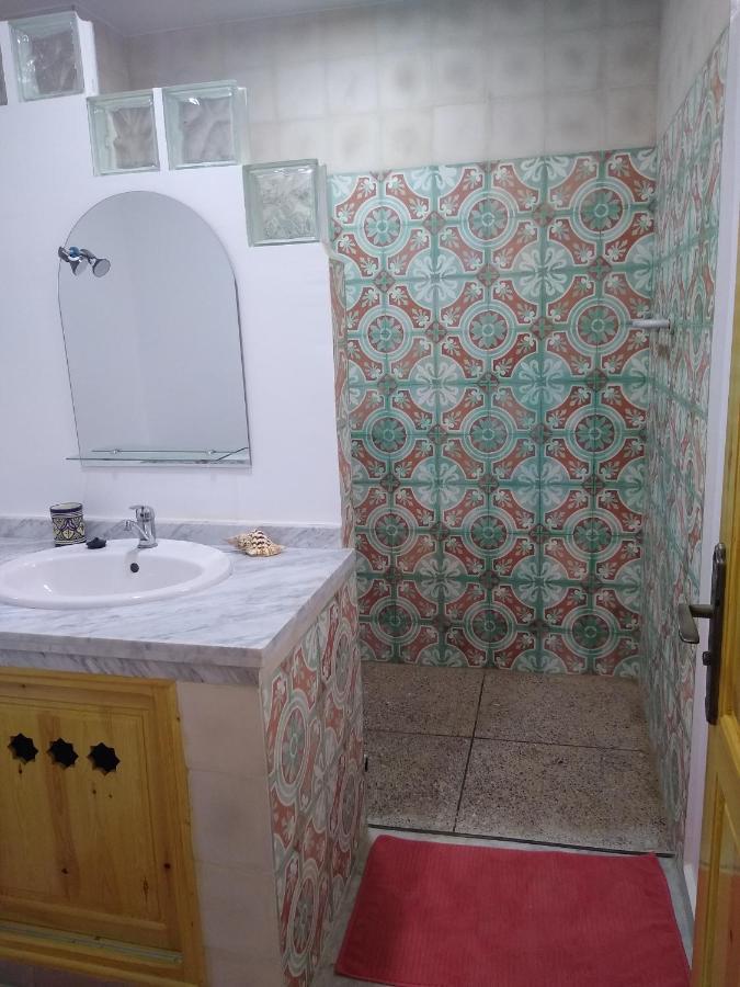 Casa Lucía Apartamento Sidi Ifni Exterior foto