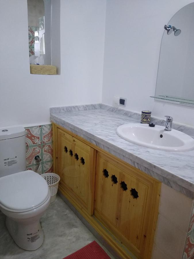 Casa Lucía Apartamento Sidi Ifni Exterior foto