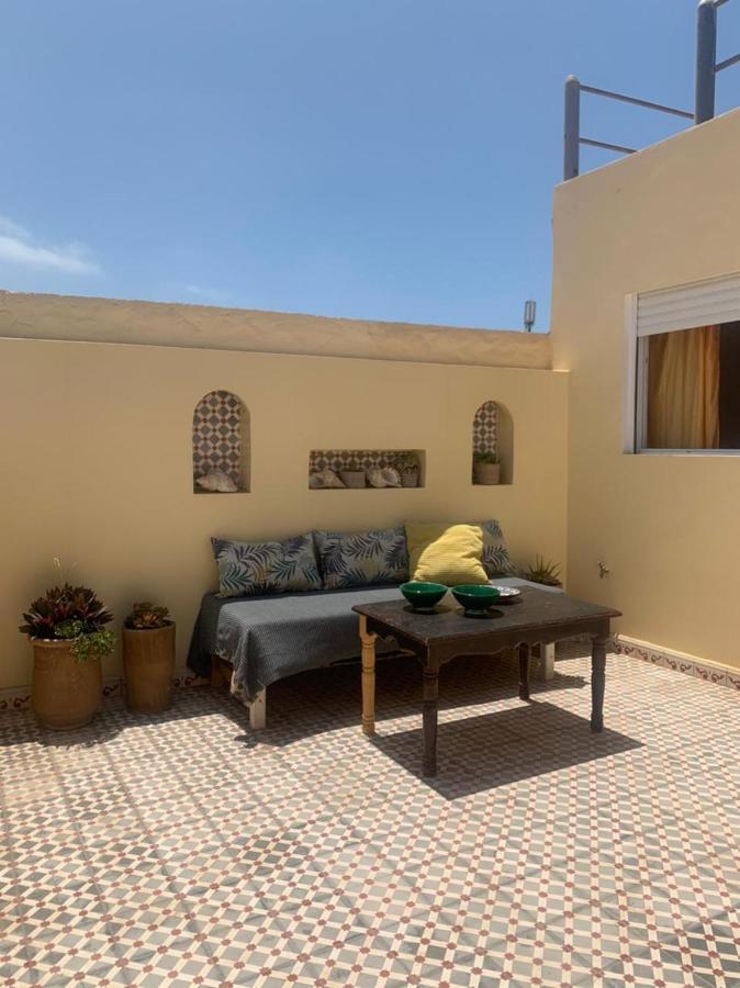 Casa Lucía Apartamento Sidi Ifni Exterior foto