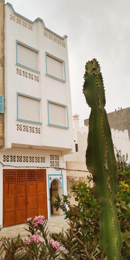 Casa Lucía Apartamento Sidi Ifni Exterior foto