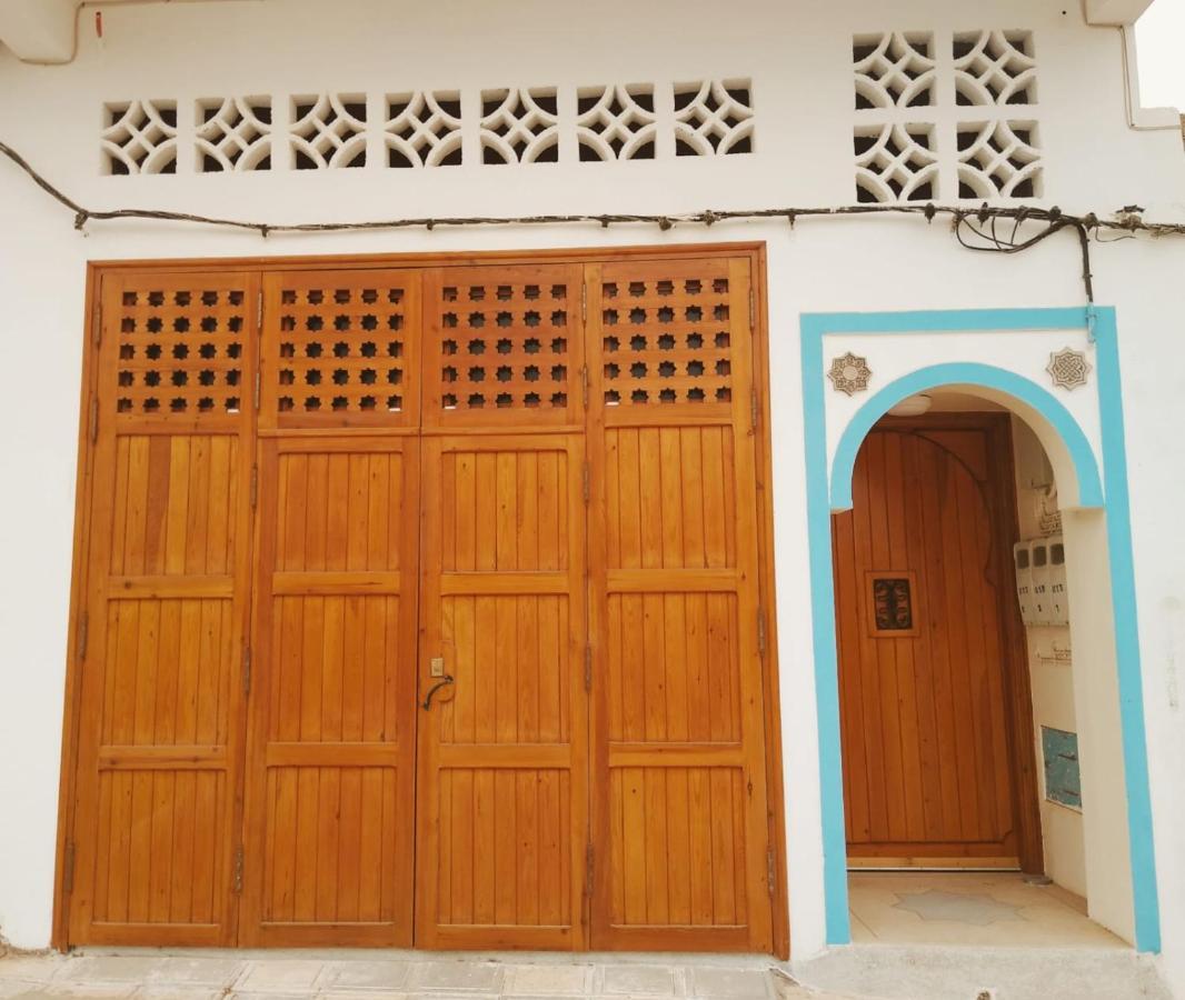 Casa Lucía Apartamento Sidi Ifni Exterior foto