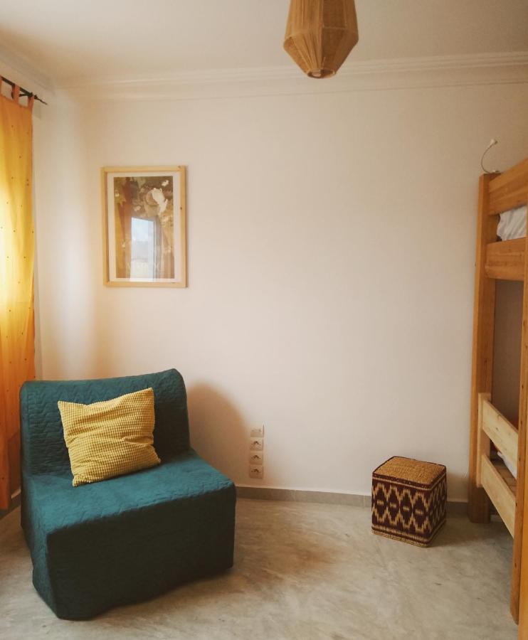 Casa Lucía Apartamento Sidi Ifni Exterior foto